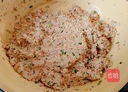 炸素丸子的做法图解4