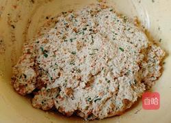 炸素丸子的做法图解5