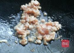 肉末白豆腐的做法图解3