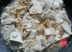 肉末白豆腐的做法图解6