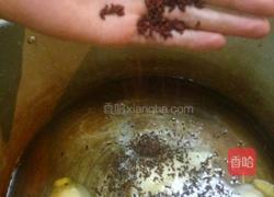 蝶恋花(糯米藕)的做法图解6