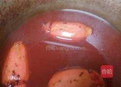 蝶恋花(糯米藕)的做法图解9