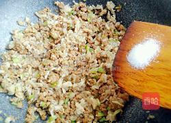 黄蘑打卤面的做法图解17