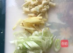 豆角炖排骨的做法图解4