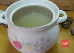 金银二米粥的做法图解5