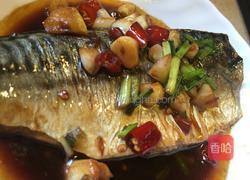 红烧青鱼的做法图解10