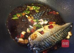 红烧青鱼的做法图解9