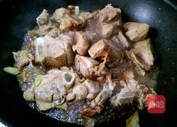 杏鲍菇炖猪大骨的做法图解9