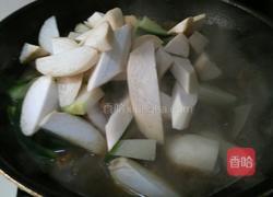 杏鲍菇炖猪大骨的做法图解13