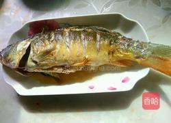 四川红烧鱼的做法图解7