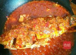 四川红烧鱼的做法图解11