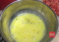 疙瘩汤的做法图解2