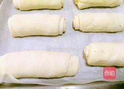 烤椒盐花卷的做法图解9