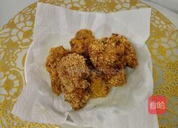 炸鸡翅根的做法图解7