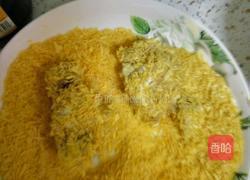 炸鸡翅根的做法图解5