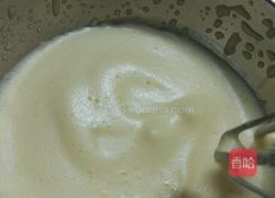 南瓜巧克力熔岩蛋糕的做法图解6