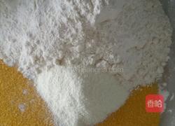 豆渣窝头的做法图解2