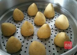 豆渣窝头的做法图解6