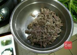 香辣鸡胗子的做法图解1