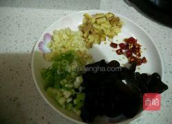 香辣鸡胗子的做法图解2