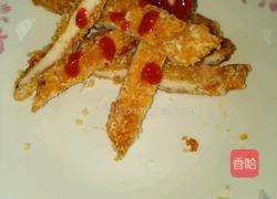 香炸鸡排的做法图解8