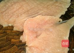 香炸鸡排的做法图解2