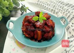 腐乳烧排骨的做法图解18