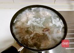 腐乳烧排骨的做法图解4