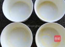 焗烤蔓越莓吐司布丁的做法图解1