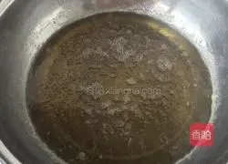 Cantonese-style moon cake xylitol inversion syrup recipe illustration 5