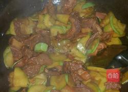 牛肉饸烙面的做法图解4