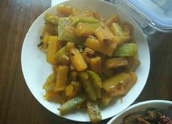 食材菜谱图