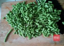 自制家常酸豆角的做法图解4