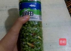 自制家常酸豆角的做法图解12