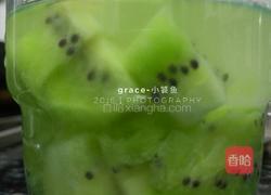 爱心猕猴桃果酱的做法图解8