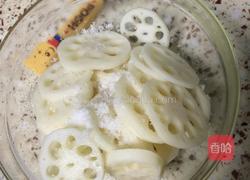 香辣藕片的做法图解5