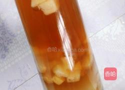 苹果醋的做法图解3