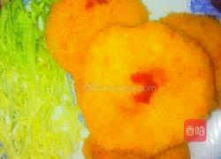 香茄土豆饼的做法图解15