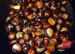 炒板栗的做法图解5