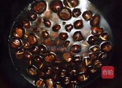 炒板栗的做法图解6