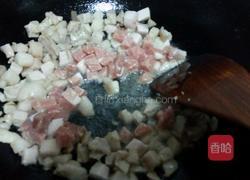 炒藕丁的做法图解4