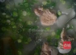 山药排骨汤的做法图解8