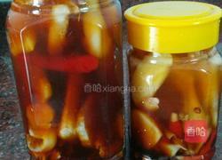 酸辣泡爪的做法图解5