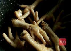 酱香鸡爪的做法图解6