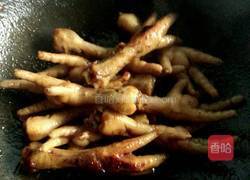 酱香鸡爪的做法图解7