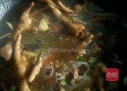 酱香鸡爪的做法图解9