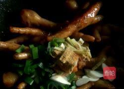 酱香鸡爪的做法图解8