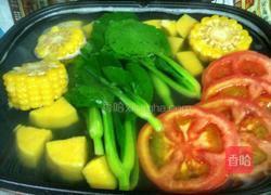 蔬菜汤的做法图解7