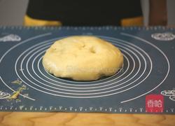 蜂蜜椰蓉小面包的做法图解5