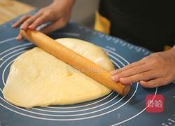 蜂蜜椰蓉小面包的做法图解6